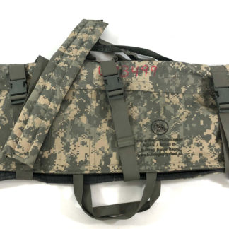 Bulldog Spare Barrel Bag, M249/M240B, ACU Writing