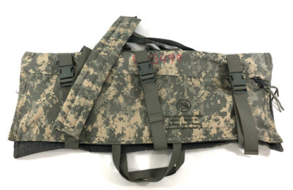 Bulldog Spare Barrel Bag, M249/M240B, ACU Writing