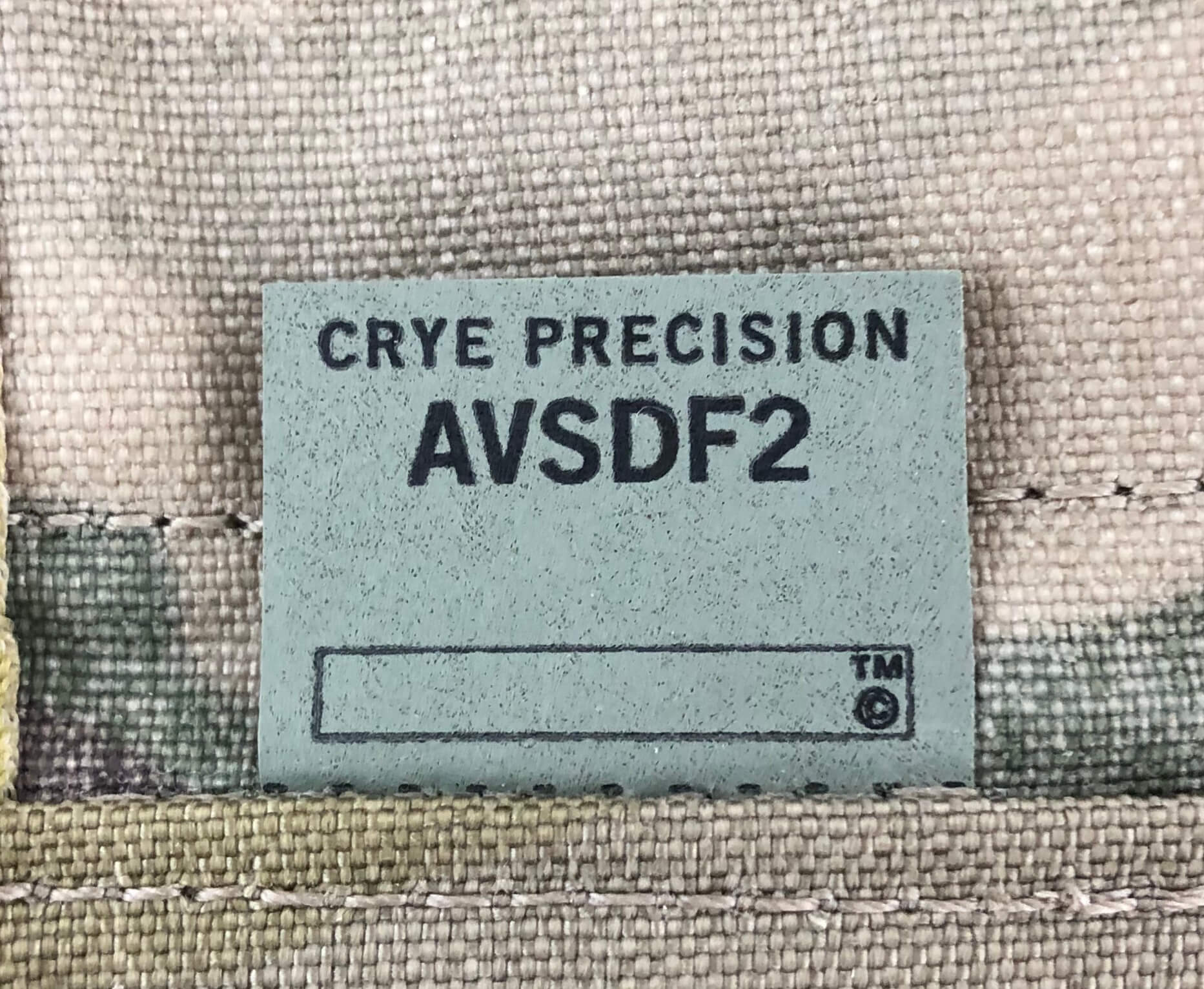 Crye Precision - AVS Detachable Flap, M4 - Spearpoint Online