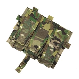 Crye Precision AVS Detachable M4 Flap, Flat - Venture Surplus