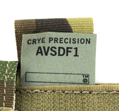 Crye Precision AVS Detachbale MOLLE Flap, Multicam