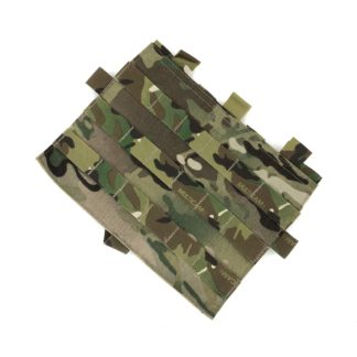 Crye Precision AVS Detachbale MOLLE Flap, Multicam