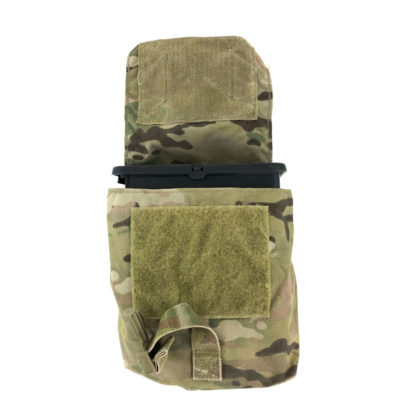 Used Eagle Industries 200RD SAW Pouch, Multicam
