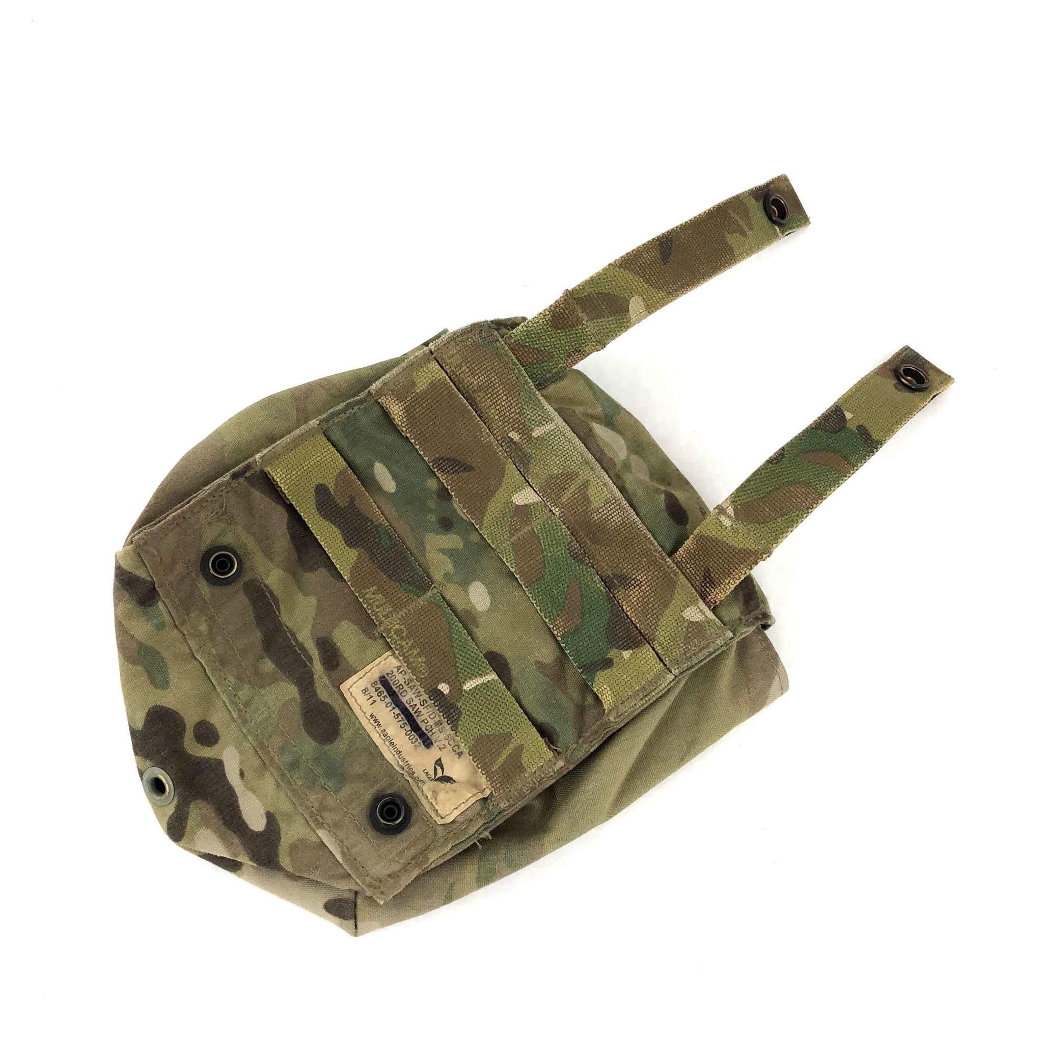 Eagle Industries Multicam 200RD SAW Pouch 