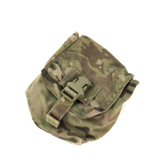 Used Eagle Industries 200RD SAW Pouch Overall