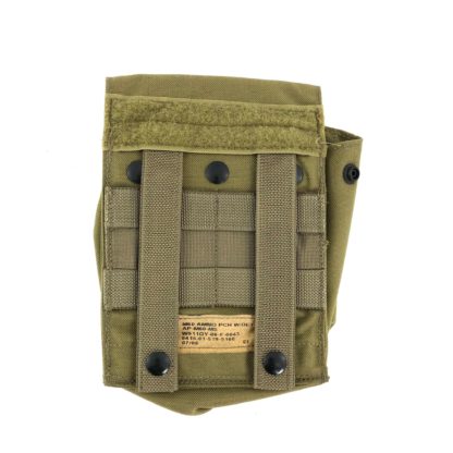 Used Eagle Industries M60 Ammo Pouch, Khaki