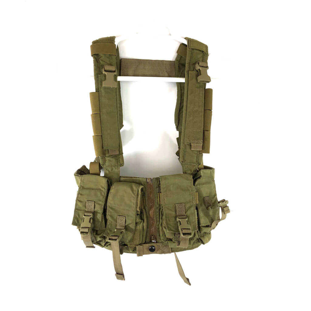 Used Eagle Industries Multipurpose Chest Rig Venture Surplus