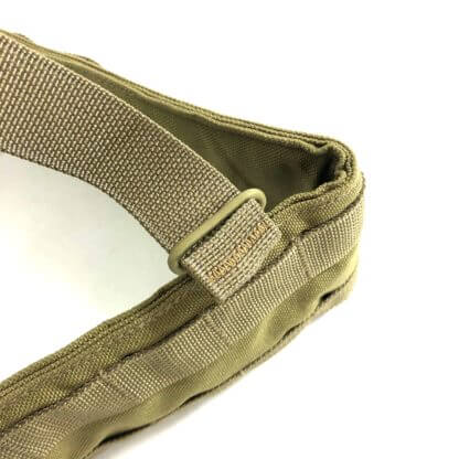 Used Eagle Industries War Belt With Suspenders Straps
