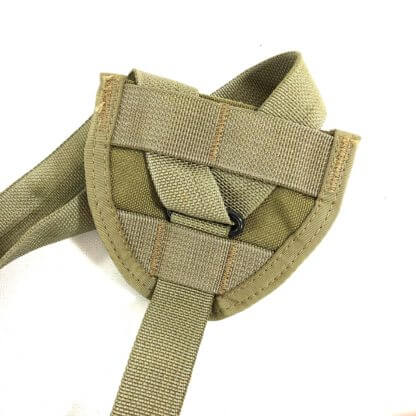 Used Eagle Industries War Belt With Suspenders Strap End