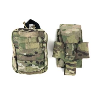 First Spear Ranger Med Pouch, Multicam Overall