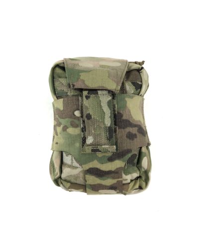 First Spear Ranger Med Pouch, Multicam thong front