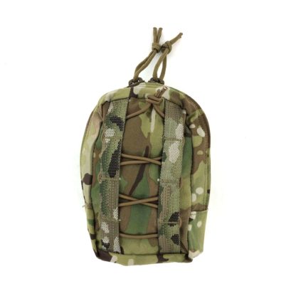 First Spear Small Vertical GP Pouch, Multicam Front