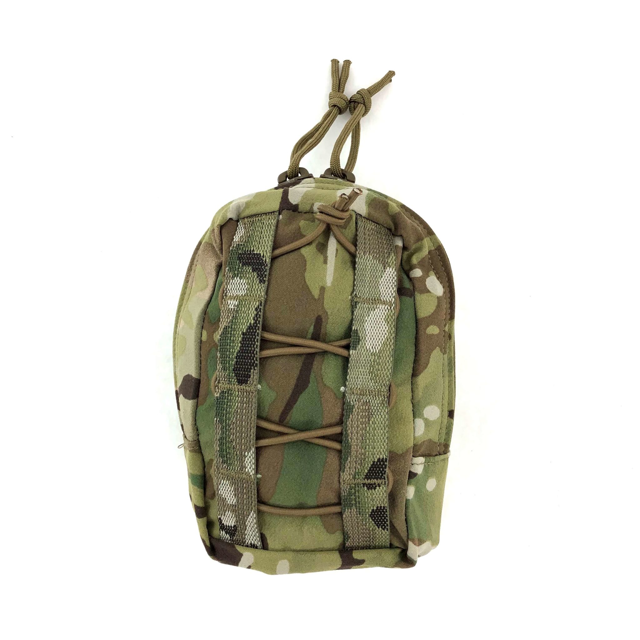 First Spear Small Multicam Vertical GP Pouch - FAST Delivery!