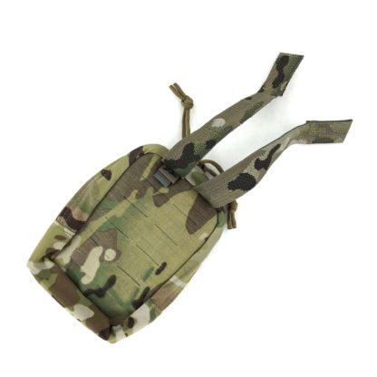First Spear Small Vertical GP Pouch, Multicam MOLLE