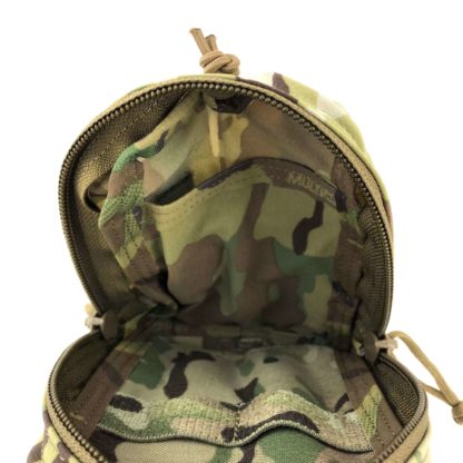 First Spear Small Vertical GP Pouch, Multicam Open