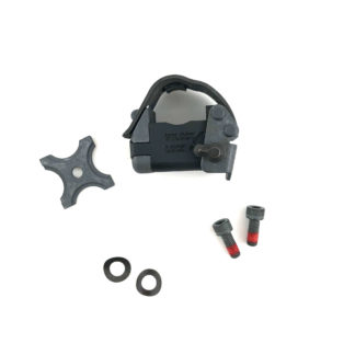 M203 Quick Release Bracket Overall