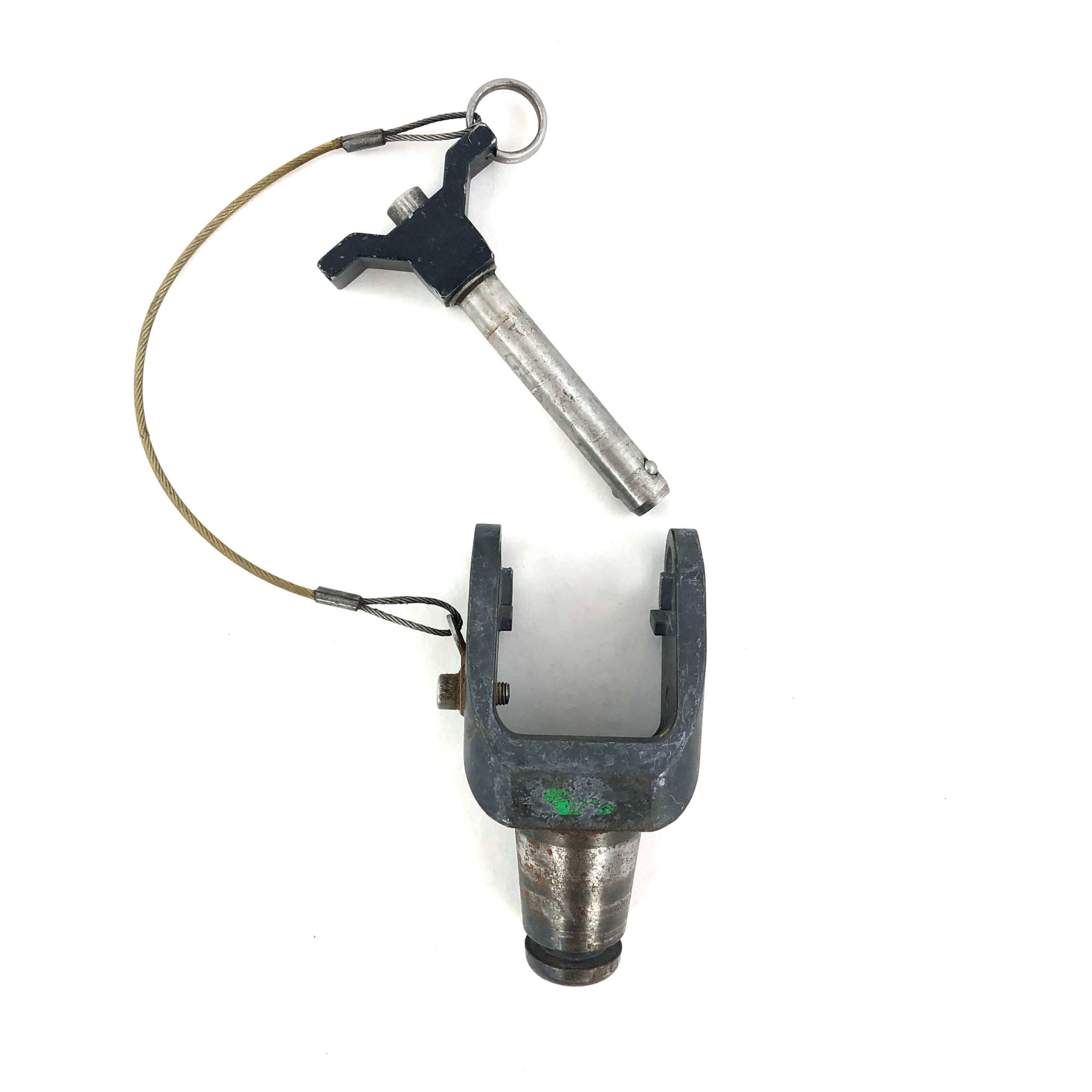 Used M249/M240 Pintle Mount - FAST delivery of GI Army Surplus