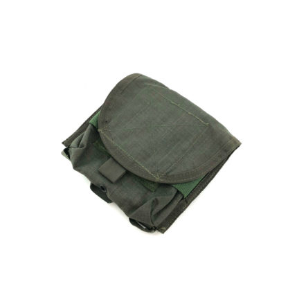 Paraclete Barrett .50 Cal Pouch, Smoke Green Overall