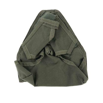 Paraclete Blower Pouch, Smoke Green front
