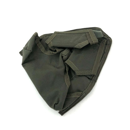 Paraclete Blower Pouch, Smoke Green overall