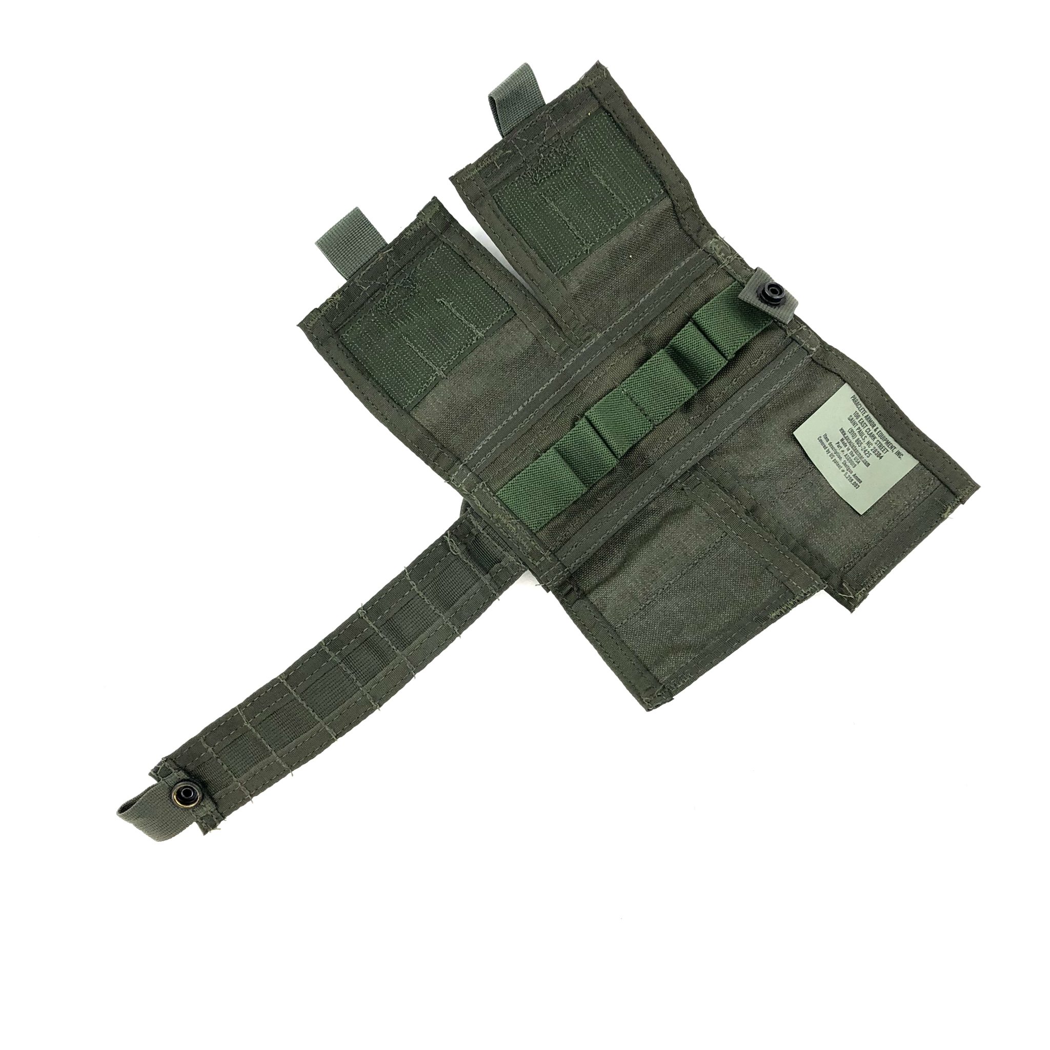Paraclete Smoke Green Shotgun Ammo Pouch FAST Delivery!