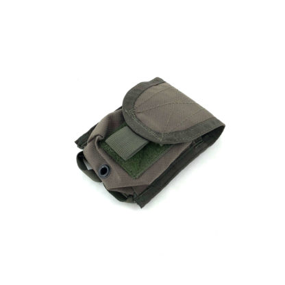 Paraclete Grenade Pouch, Smoke Green Overall