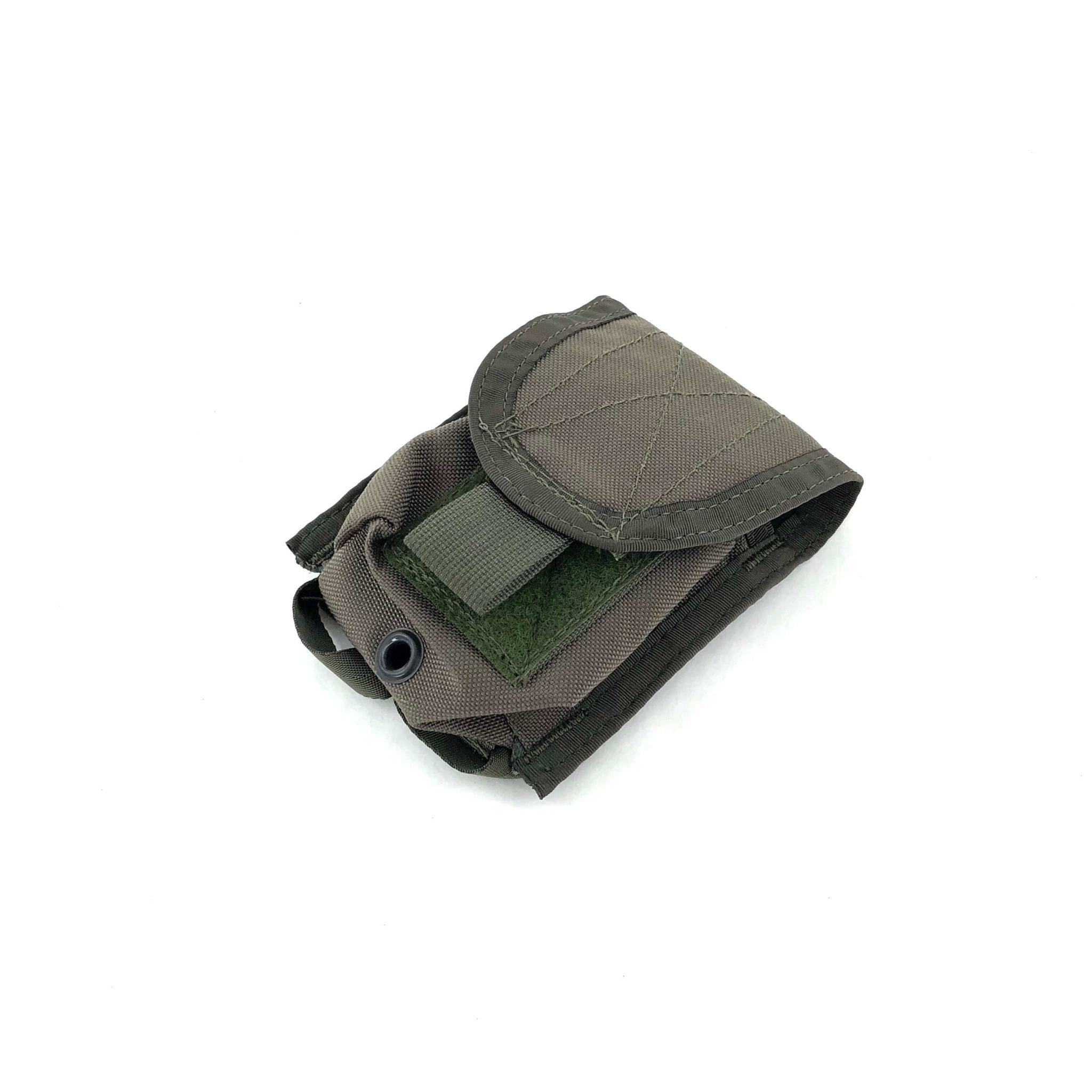 Paraclete Smoke Green Grenade Pouch - Order today for FAST