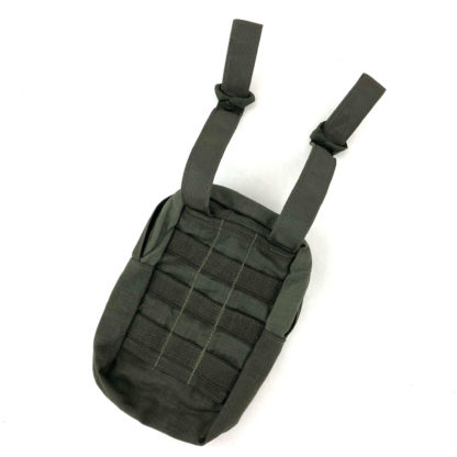 Paraclete Upright General Purpose Pouch, Smoke Green