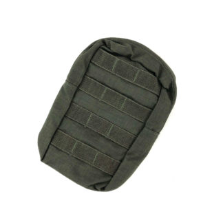 Paraclete Upright General Purpose Pouch, Smoke Green