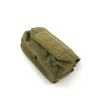 Used Eagle Industries 24RD Shotgun Ammo Pouch, Khaki