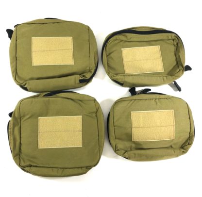 Used SO Tech Medical Backpack, Coyote Pouches