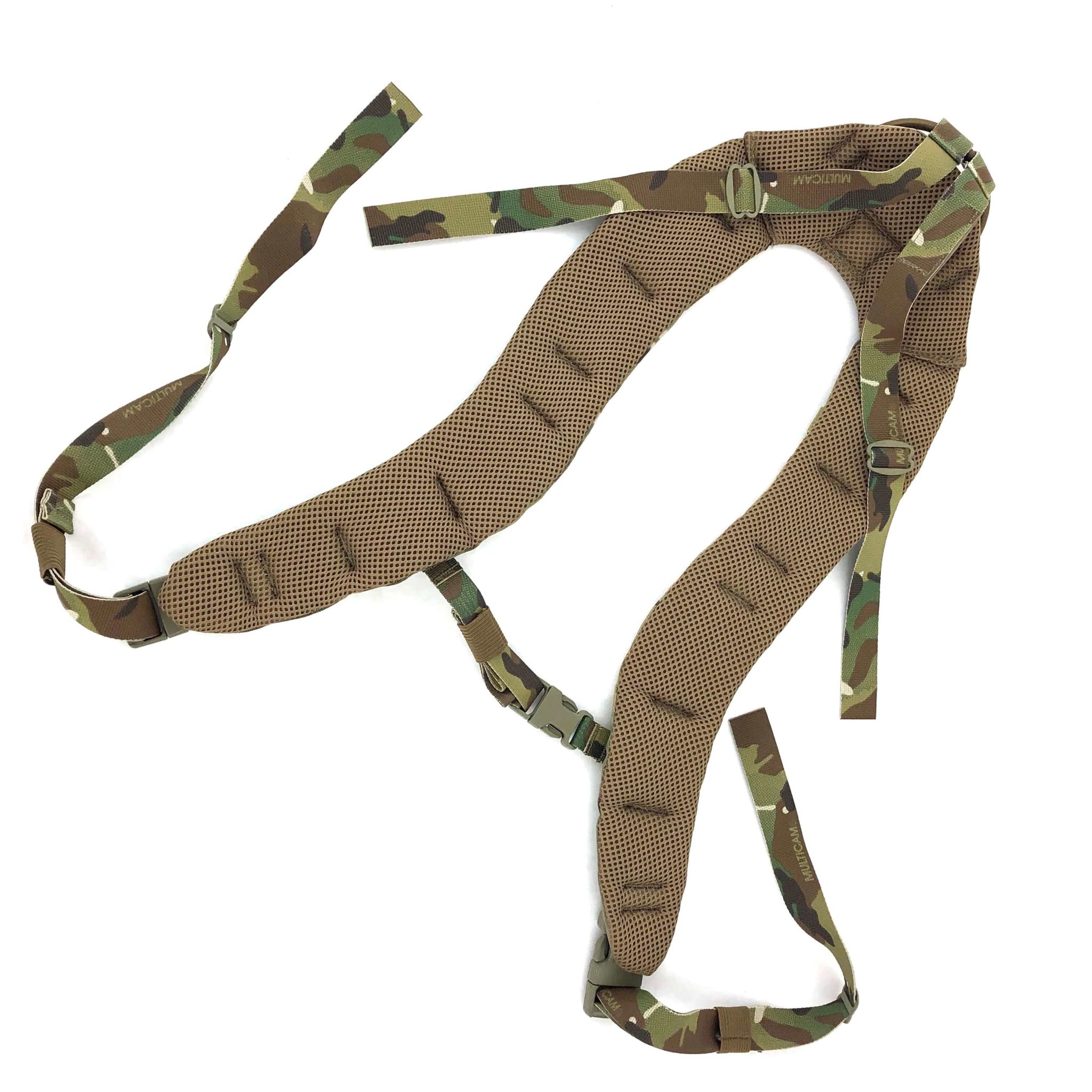 TYR Tactical COMA Multicam Jungle Yoke - FAST Delivery!