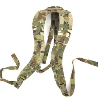 TYR Tactical COMA Jungle Yoke, Multicam Upright