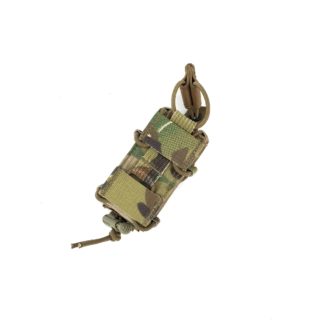 TYR Tactical Combat Adjustable Pistol Pouch, Multicam Overall