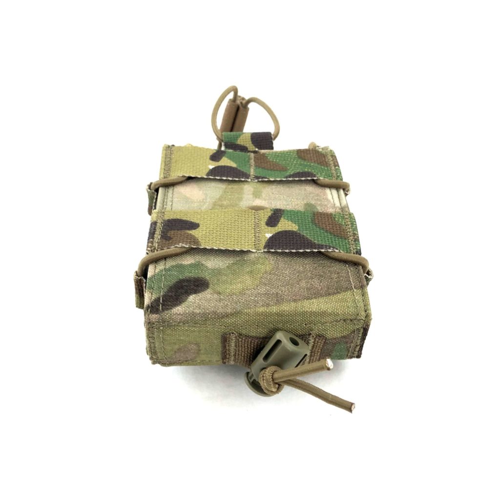 TYR Tactical Combat Adjustable Multicam Rifle Pouch FAST Delivery