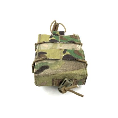 TYR Tactical Combat Adjustable Rifle Pouch, Multicam Bottom