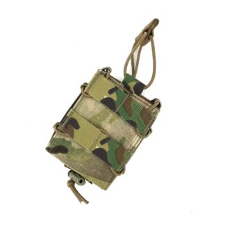 TYR Tactical Combat Adjustable Rifle Pouch, Multicam Overall