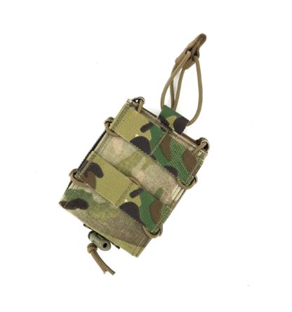 TYR Tactical Combat Adjustable Rifle Pouch, Multicam Overall
