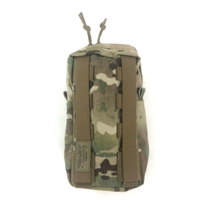 TYR Tactical Medium Upright GP Pouch, Multicam Back