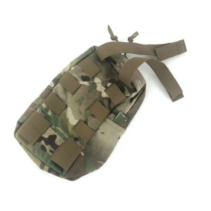 TYR Tactical Medium Upright GP Pouch, Multicam MOLLE