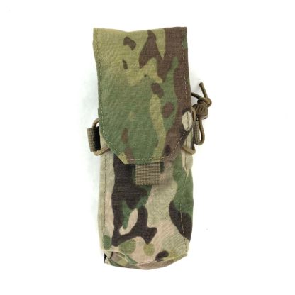 Tactical Tailor SOF LCS Double M4 Mag Pouch Front