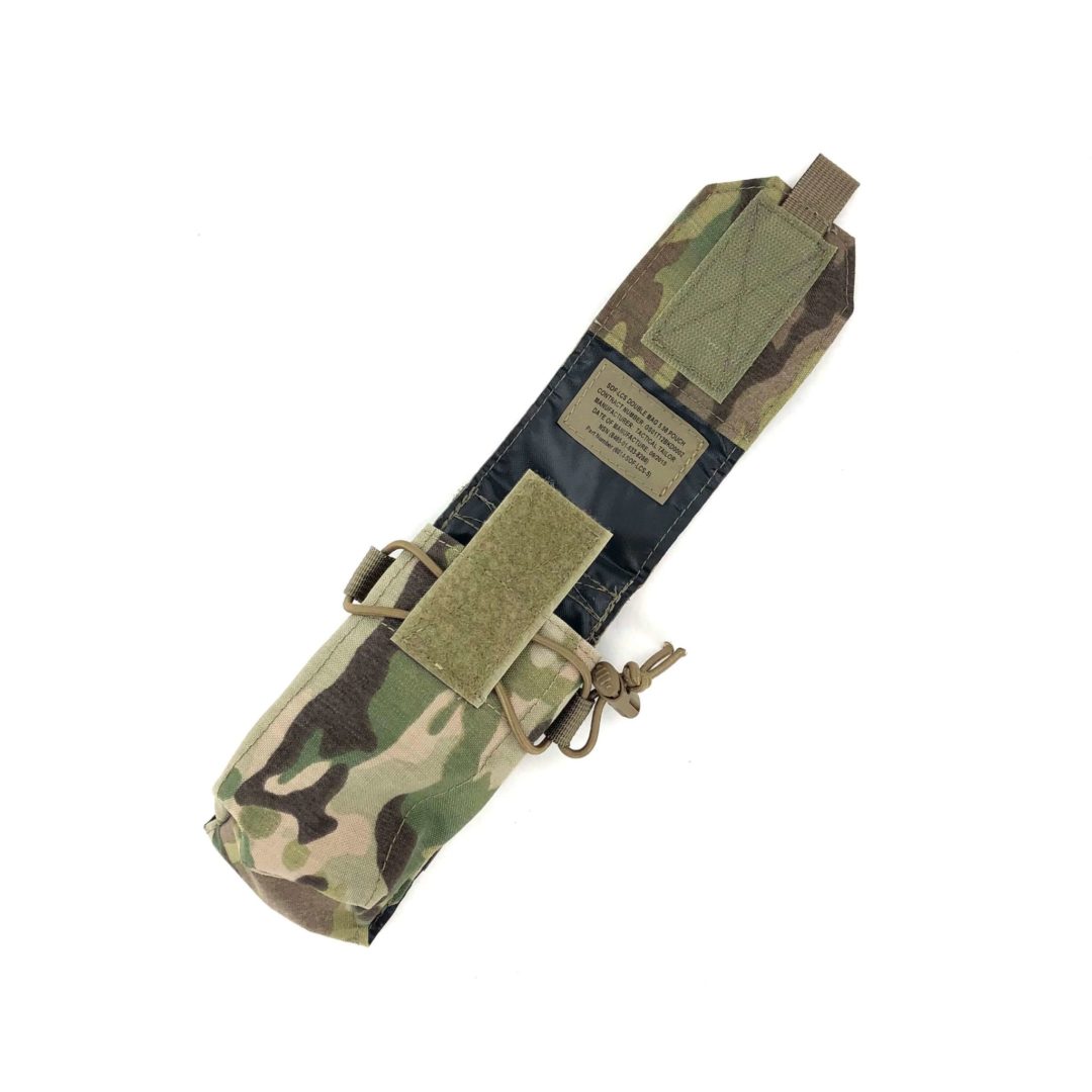 Tactical Tailor SOF LCS Multicam Double M4 Mag Pouch FAST delivery!