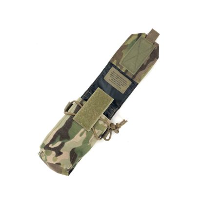 Tactical Tailor SOF LCS Double M4 Mag Pouch Open