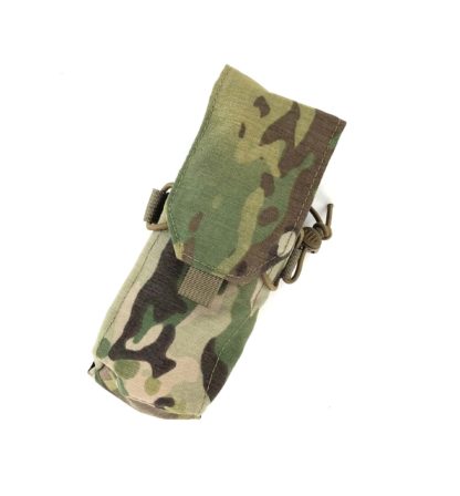 Tactical Tailor SOF LCS Double M4 Mag Pouch Overall