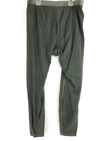 Used Army Issue FREE Base Layer Pants, Green