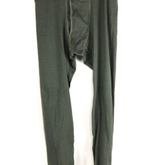 Used Army Issue FREE Base Layer Pants, Green