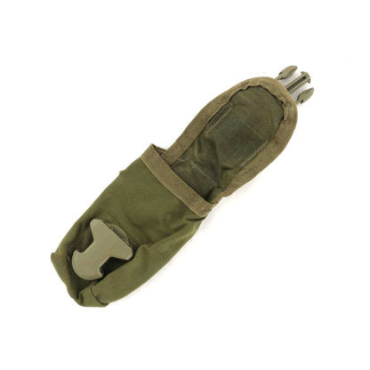 Used Eagle Industries Flashbang Pouch Open
