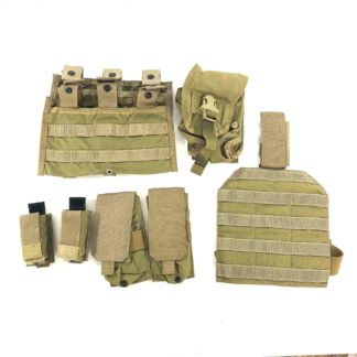 Used Eagle Industries Rifleman's Kit, Khaki