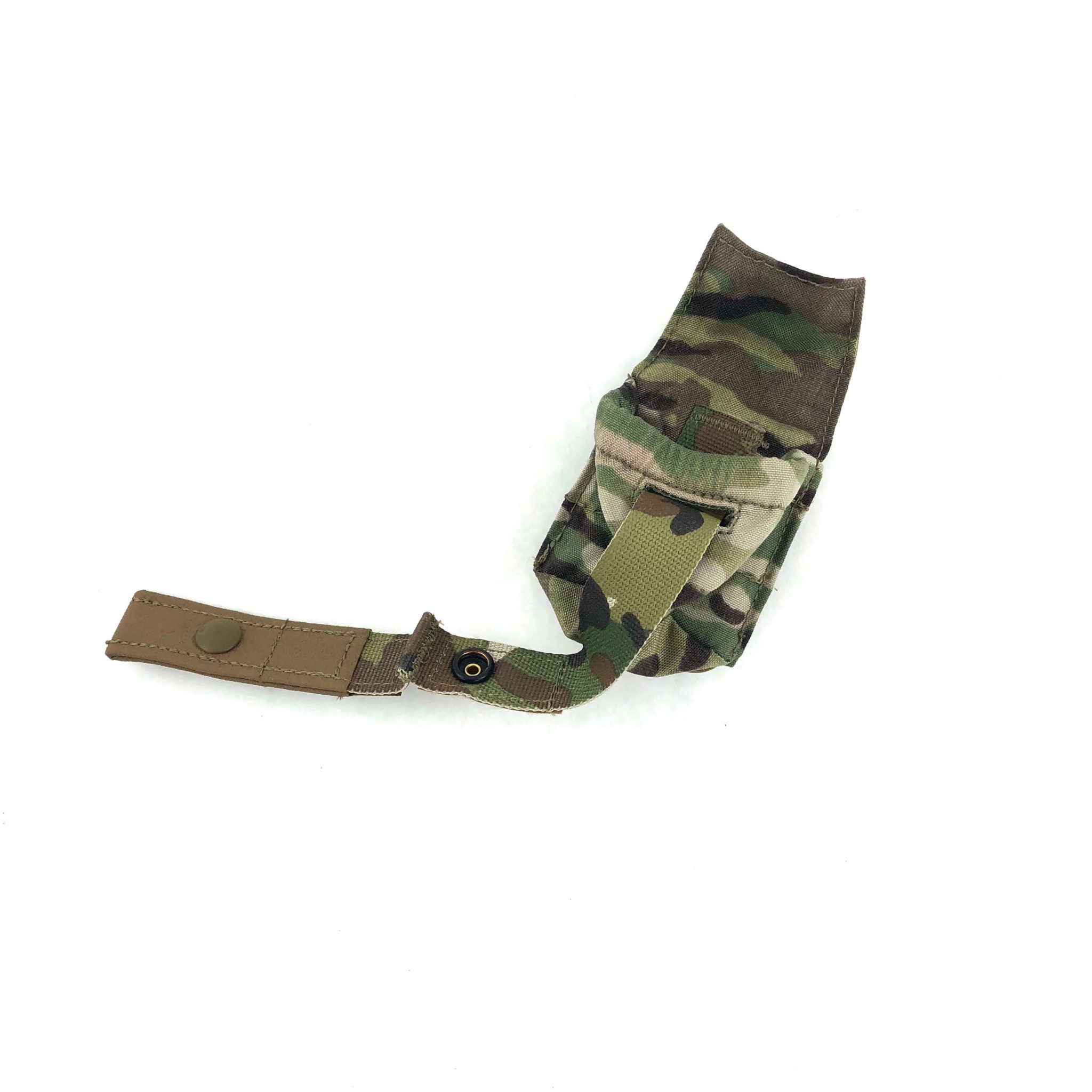 Set of 2 High Ground Gear Frag Multicam Grenade Pouches Order now!