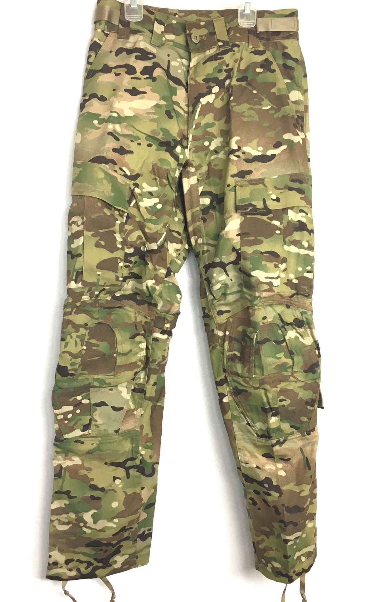 MULTICAM FLAME RESISTANT ARMY COMBAT PANT W/CRYE PRECISION KNEE PAD CUT MR NWOT 